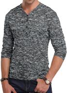 рубашки с рукавами chakton henley designed логотип