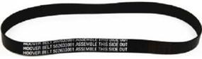 img 3 attached to Hoover Nano Cyclonic UH20020 Upright Vac Non Stretch Belt - Genuine Part #562633001