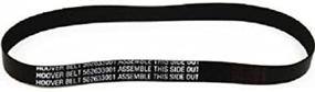 img 1 attached to Hoover Nano Cyclonic UH20020 Upright Vac Non Stretch Belt - Genuine Part #562633001