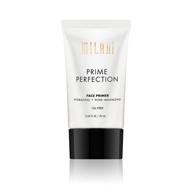 milani prime perfection: hydrating primer for pores - vegan, cruelty-free makeup primer to color correct skin &amp; minimize pores logo