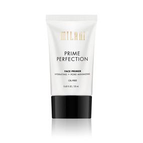 img 4 attached to Milani Prime Perfection: Hydrating Primer for Pores - Vegan, Cruelty-Free Makeup Primer to Color Correct Skin &amp; Minimize Pores