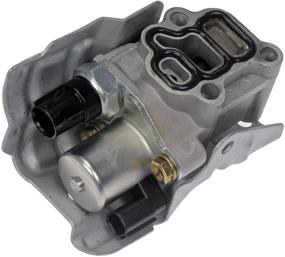 img 3 attached to 🔧 Enhanced Spool Valve VTEC Solenoid Assembly with Timing Oil Pressure Switch and Gasket for Improved Performance in Honda CRV CR-V Civic Si Element Accord Acura RSX