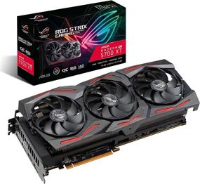 img 4 attached to Radeon Installed Triple Model ROG STRIX RX5700XT O8G GAMING