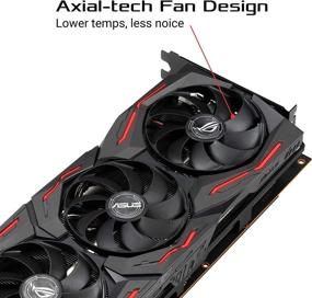 img 3 attached to Radeon Installed Triple Model ROG STRIX RX5700XT O8G GAMING