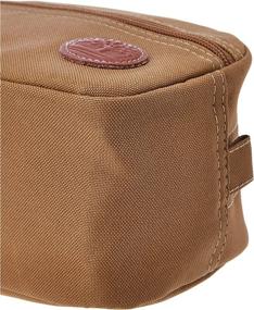 img 2 attached to Timberland Toiletry Canvas Organizer Charcoal