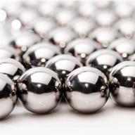 precision chrome steel bearing balls логотип