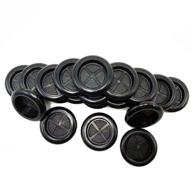 diameter synthetic grommets protection one sided logo