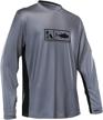 performance cooling running fishing protection men's clothing and active logo