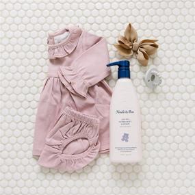 img 2 attached to Noodle & Boo Super Soft Moisturizing Lotion: The Ultimate Solution for Daily Baby Care