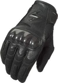 img 2 attached to Vortex Air Gloves Black Small