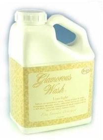 img 3 attached to Luxury Laundry Delight: Limelight Glamorous Wash 128 oz Gallon Fine Laundry Detergent by Tyler Candles (1)