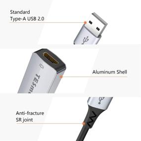 img 2 attached to TESmart Compatible High Definition Acquisition Broadcasting