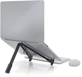 img 1 attached to 💻 OCTOO LiteStand: Enhanced Notebook/Laptop Stand and Riser