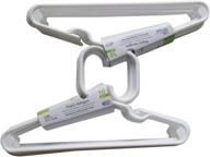 mainstays piece childrens hangers white логотип