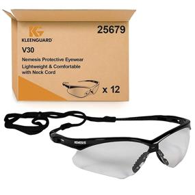 img 4 attached to 👓 SEO-Optimized Jackson Safety Nemesis 25679 Anti Fog Eyewear