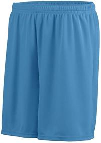 img 2 attached to Augusta Sportswear Boys Orange XX Small Shorts - Stylish Choice for Boys' Clothing