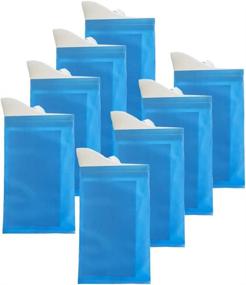 img 4 attached to 🚻 Hairwilly Portable Urine Bag Disposable Emergency Bags for Outdoor Activities, Car Travel, Patients, and Pregnant Women - Unisex Vomit Bag