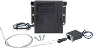 🚦 enhance trailer safety with hopkins 20100 engager break away kit and led battery monitor logo
