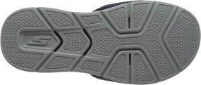 img 1 attached to 🏃 Maximize Your Performance with Skechers Consistent Performance Athletic Slide Sandals