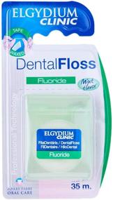 img 2 attached to Elgydium Clinic Dental Floss Fluoride