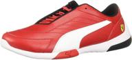 🏎️ puma scuderia ferrari kart cat 3 men's sneaker logo