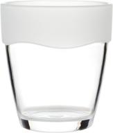 carnation home fashions acrylic tumbler logo