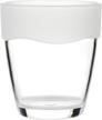 carnation home fashions acrylic tumbler logo