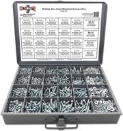 phillips machine screws washers assortment logo