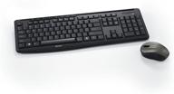 verbatim wireless silent mouse keyboard logo