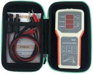 ws400a photovoltaic panel multimeter: advanced mppt tester for efficient voc testing and power measurement logo