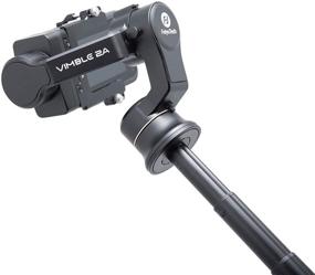 img 2 attached to 📸 FeiyuTech Vimble 2A Selfie Stick: 3-Axis Handheld Gimbal Stabilizer for GoPro Hero 8/7/6/5 Action Camera - Improved Control and Stability for Epic Shots!