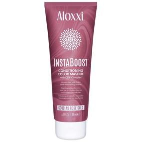 img 4 attached to ALOXXI Instaboost Conditioning Color Masque