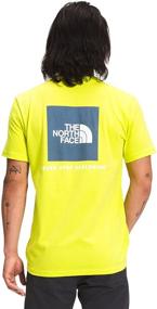 img 2 attached to Medium Heather Men's T-Shirts & Tanks from North Face Men's Clothing