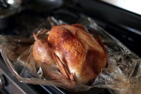 img 1 attached to 🦃 Buddy Bags Co Multipurpose Nylon Turkey Oven Bags - 19x24.5 - 25 Pack for Convenient Roasting and Cooking