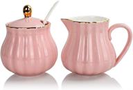 🥛 sweejar ceramic creamer pitcher serving ware логотип