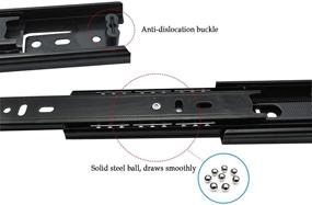 img 3 attached to Drawer 3 Section Extension Bearing Capacity