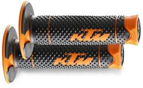 img 1 attached to KTM Compound Enduro Grips 78102021000