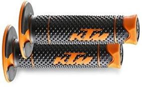 img 2 attached to KTM Compound Enduro Grips 78102021000