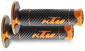 img 4 attached to KTM Compound Enduro Grips 78102021000