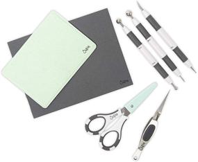 img 4 attached to Sizzix 662225 Paper Sculpting Kit