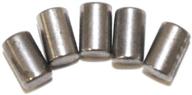 🔧 premium main bearing dowel pin set for type 1 vw: compatible with dune buggy – 5 piece kit logo