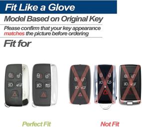 img 3 attached to INFIPAR Discovery Protector Keyless Accessory Interior Accessories