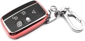 img 4 attached to INFIPAR Discovery Protector Keyless Accessory Interior Accessories