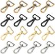swivel clasps lobster lanyard clips（assorted logo