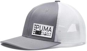 img 1 attached to PUMA Trucker Quiet Shade Georgia Peach