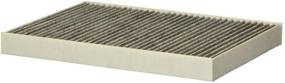 img 3 attached to 🔍 ECOGARD XC10582C Premium Cabin Air Filter with Activated Carbon Odor Eliminator for Audi Q5 2018-2021, Q7 2017-2019, A4 Quattro 2017-2020, A4 2017-2020, SQ5 2018-2021, Q8 HYBRID 2019-2020