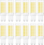 💡 sumvibe non-dimmable daylight ac110-130v replacement bulb logo