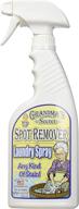 grandma's secret spot remover: powerful laundry spray (16fl oz/473ml) logo