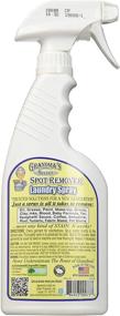 img 1 attached to Grandma's Secret Spot Remover: Powerful Laundry Spray (16FL oz/473ml)