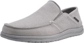 img 4 attached to 👞 Ultimate Comfort & Style: NAIHC Casual Loafers for Men - Perfect for Walking